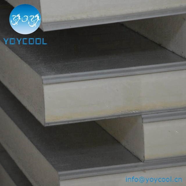 PU Sandwich Panel For Roof