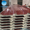 20mm Thickness Anti-Corrosion PU Roof Sandwich Panel