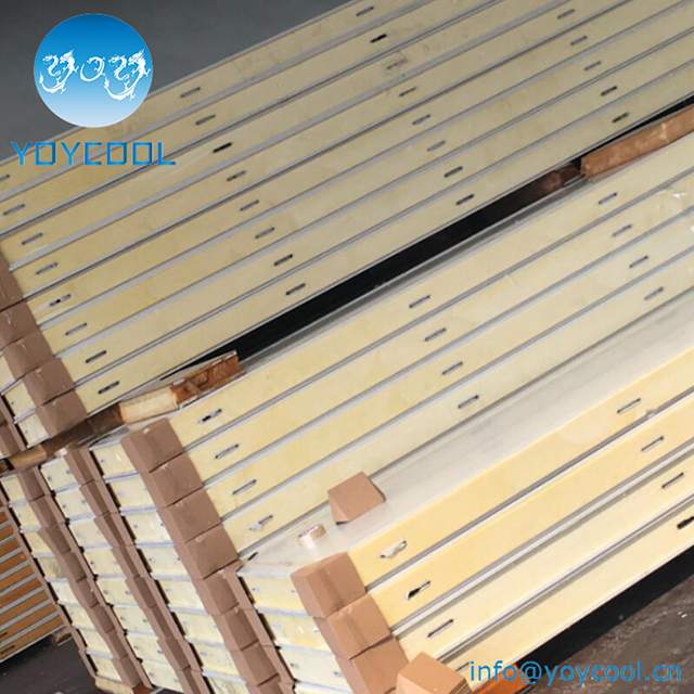 PU Sandwich Panels For Cold Room