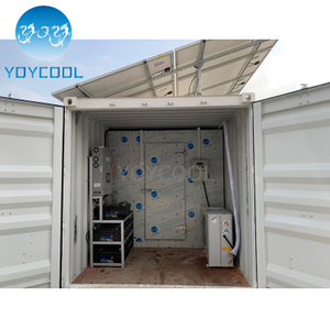 Solar System Cold Room
